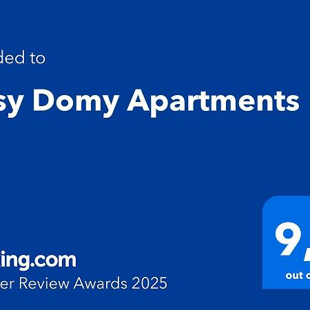 Cosy Domy Apartments Неаполь Экстерьер фото